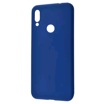 WAVE Colorful Case для Huawei P Smart Z (STK-LX1)/Honor 9X (blue)-0